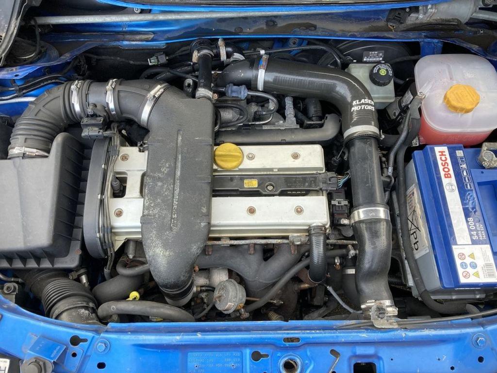 Moteur Opel 2.0 Turbo Z20LEH Complet - Environ 82 000 Km, Pour Astra H Et Zafira B, Occasion